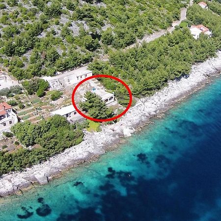 פריזבה Apartments By The Sea Cove Zaglav, Korcula - 12208 מראה חיצוני תמונה