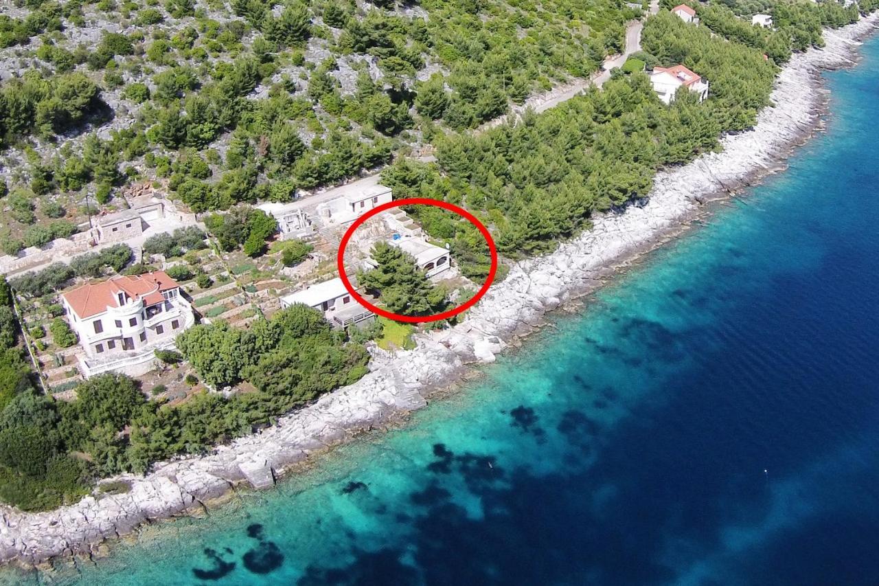פריזבה Apartments By The Sea Cove Zaglav, Korcula - 12208 מראה חיצוני תמונה